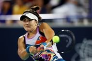 Mubadala Abu Dhabi Open - Day 2